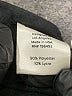 Miaou Chevron-herringbone Black Formal Skirt Size L - photo 5