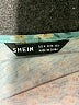 Shein Teal Cocktail Dress Size M - photo 7