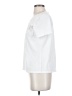 Blooming Jelly White Short Sleeve Top Size S - photo 5