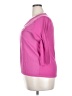 Assorted Brands 100% Cotton Pink 3/4 Sleeve Top Size XXL (estimated) - photo 5