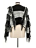 Rehab Black Cardigan Size Med - Lg - photo 2