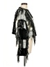 Rehab Black Cardigan Size Med - Lg - photo 4