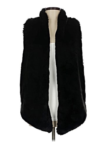 Tart Faux Fur Vest (view 1)