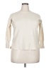 Unbranded Ivory Turtleneck Sweater Size XXL (estimated) - photo 1