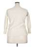 Unbranded Ivory Turtleneck Sweater Size XXL (estimated) - photo 2