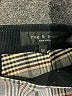 Rag & Bone Plaid Gray Dress Pants Size 00 - photo 4