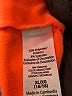 Danskin Now Orange Pullover Sweater Size XL - photo 8