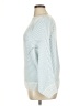 Line & Dot 100% Acrylic Blue Pullover Sweater Size XL - photo 5