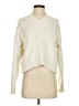 Topshop Ivory Pullover Sweater Size S - photo 1