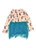 Assorted Brands Teal Dress Size 6 - 7 - photo 2