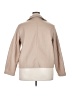 Unbranded 100% Polyester Solid Tan Coat Size 2X - photo 2