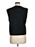 Debra deRoo Black Vest Size M - photo 2