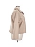 Unbranded 100% Polyester Solid Tan Coat Size 2X - photo 4