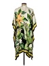 SIGAL Green Kimono Size XS - photo 2