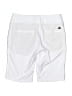 Adidas Solid White Shorts Size 8 - photo 2