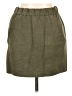 FRAME Solid Green Casual Skirt Size L - photo 1