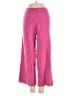 Unbranded 100% Acrylic Pink Casual Pants Size XS - Sm - photo 1