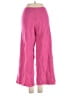 Unbranded 100% Acrylic Pink Casual Pants Size XS - Sm - photo 2