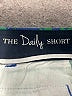 Talbots Paisley Green Board Shorts Size 6 - photo 3