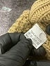 Unbranded 100% Acrylic Solid Tan Turtleneck Sweater Size S - photo 8