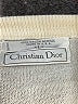 Christian Dior 100% Acrylic White Ivory Vintage Pullover Sweater Size L - photo 8
