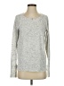 Michael Stars Silver Sweatshirt Size S - photo 1