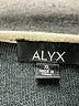 Alyx Gray Cardigan Size XL - photo 7