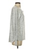 Michael Stars Silver Sweatshirt Size S - photo 4