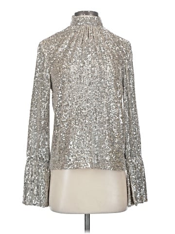Zadig & Voltaire Long Sleeve Blouse (view 1)