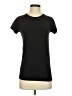 Athleta 100% Nylon Black Active T-Shirt Size S - photo 1