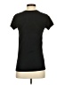 Athleta 100% Nylon Black Active T-Shirt Size S - photo 2
