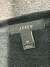 J.Crew 100% Cotton Black Pullover Sweater Size M - photo 7