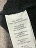 J.Crew 100% Cotton Black Pullover Sweater Size M - photo 8