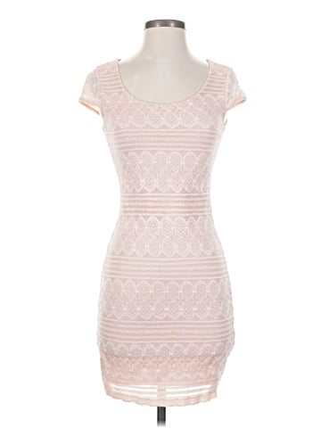 Charlotte Russe Casual Dress (view 1)