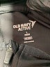 Active by Old Navy Black Track Jacket Size L - photo 6
