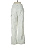 Hollister Ivory White Cargo Pants Size 3 - photo 2