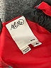 Akira 100% Polyester Print Red Casual Dress Size 4 - photo 7