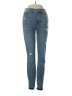 Tommy Jeans Hearts Blue Jeans Size 00 - photo 1
