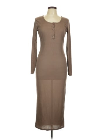 PrettyLittleThing Casual Dress (view 1)