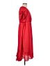 Torrid 100% Polyester Red Casual Dress Size Med Plus (00) - photo 4