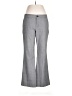 Dockers Chevron-herringbone Gray Dress Pants Size 12 - photo 1