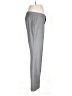 Dockers Chevron-herringbone Gray Dress Pants Size 12 - photo 4