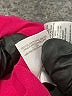 Great Jones 100% Polyester Pink Sleeveless Blouse Size XS - photo 8