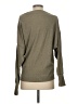 Hayden Green Long Sleeve Top Size S - photo 2
