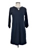 APRICOT Blue Casual Dress Size S - photo 1