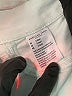 American Eagle Outfitters Ivory Jeans Size 0 SHORT - photo 7