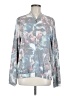 Obey N'89 Propaganda Print Blue Jacket Size M - photo 1