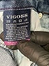 Vigoss Hearts Blue Jeans Size 28 waist - photo 5