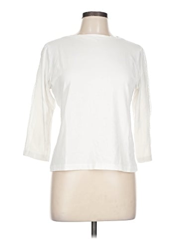 Leggiadro 3/4 Sleeve T-Shirt (view 1)