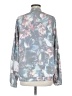 Obey N'89 Propaganda Print Blue Jacket Size M - photo 2